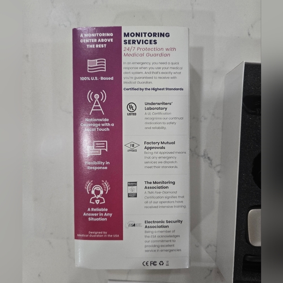 Mini Guardian - 4G Medical Alert System by Medical Guardian - Picture 8 of 13